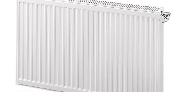 Tērauda paneļu apkures radiators PURMO Compact 33 550x1100 - 33551100