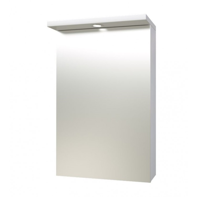 Vannas istabas skapītis ar spoguli RB SIKO 46 cm RV46S Vannas istabas skapītis ar spoguli RB SIKO 46 cm RV46S