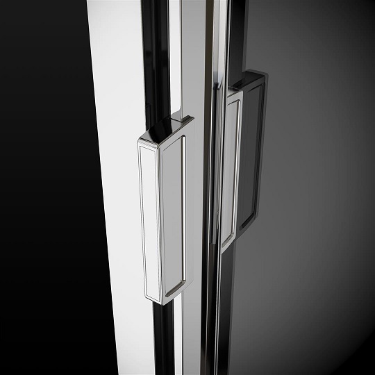 Dušas durvis Radaway EVO DW 75cm
