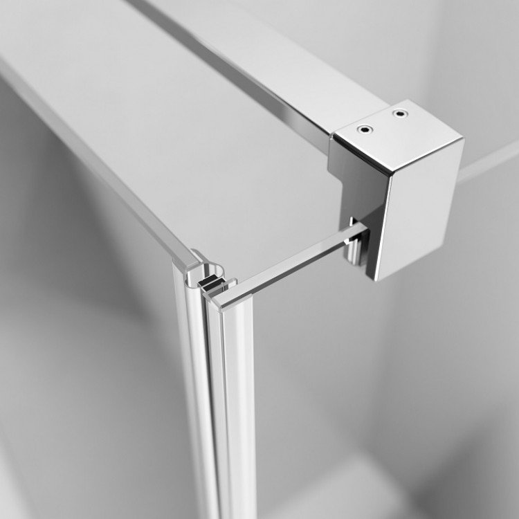 Dušas stūris kvadrātveida Radaway NES KDJ I 90x90