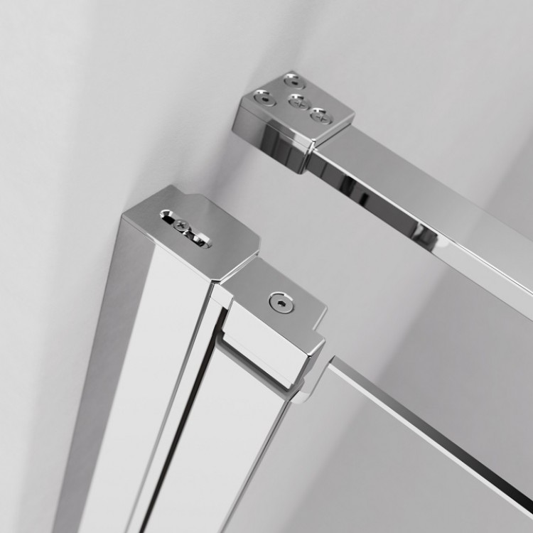 Dušas stūris kvadrātveida Radaway NES KDJ I 90x90