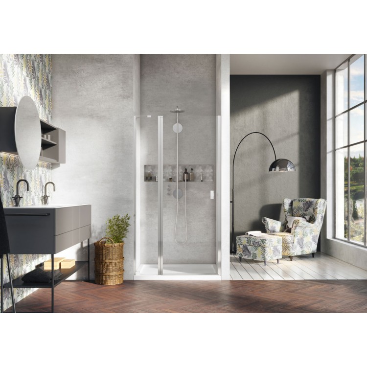 Dušas durvis Radaway NES DWJ II 80 L/R