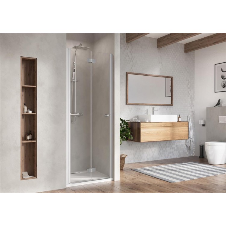 Dušas durvis Radaway NES DWB 90 L/R