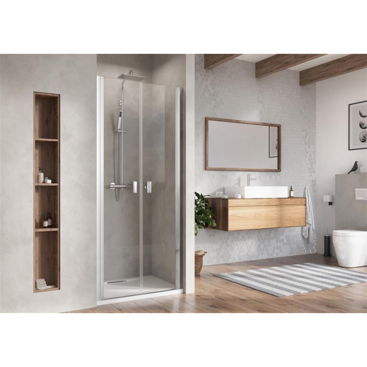 Dušas durvis Radaway NES DWD I 110cm