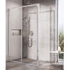 Dušas stūris taisnstūra Ravak Blix Slim BLSDP2+BLSPS 120x80cm