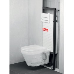 Iebūvējamais rāmis tualetes podam Ravak WC, X01703