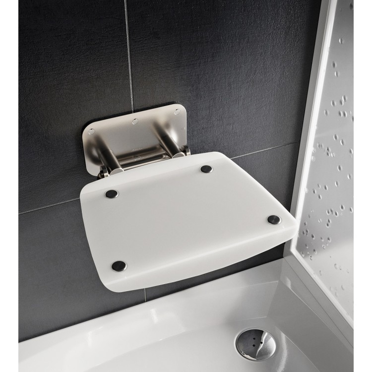 Dušas kabīnes sēdekli RAVAK OVO B, B8F0000052