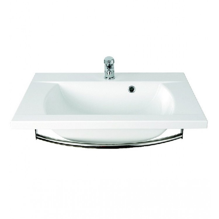 Vannas istabas izlietne RAVAK Classic 70 cm Vannas istabas izlietne RAVAK Classic 70 cm