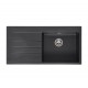 Virtuves izlietne Reginox Breda 10 R 100x51cm, R33630