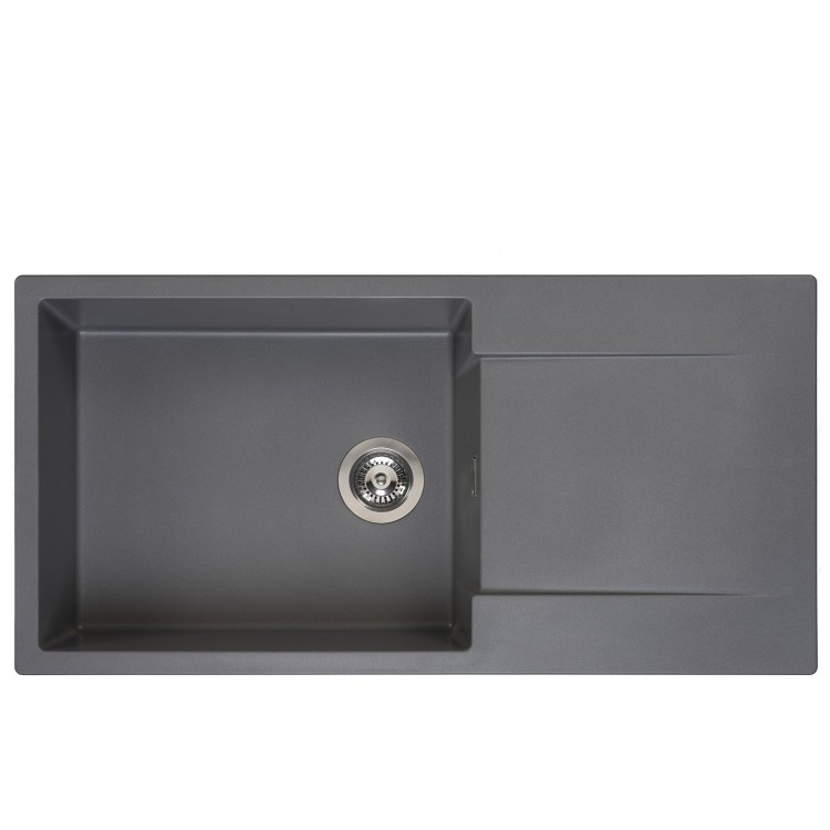 Virtuves izlietne Reginox Amsterdam 540 100x50cm, R30813