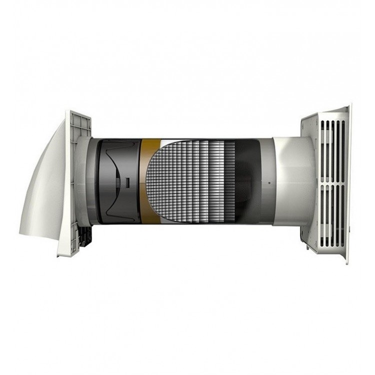 Svaigā gaisa siltummainītājs rekuperators MARLEY MEnV 180 Plus 60, 321370 Svaigā gaisa siltummainītājs rekuperators MARLEY MEnV 180 Plus 60, 321370