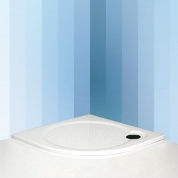 Dušas paliktnis pusapaļš Roltechnik TAHITI-M 1000x1000