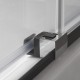 Dušas stūris pusapaļš Roltechnik ECR2N 900x900 mm Dušas stūris pusapaļš Roltechnik ECR2N 900x900 mm