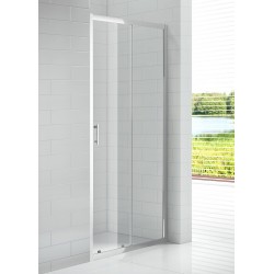 Dušas durvis bīdāmās Roth OBD2 1400 mm