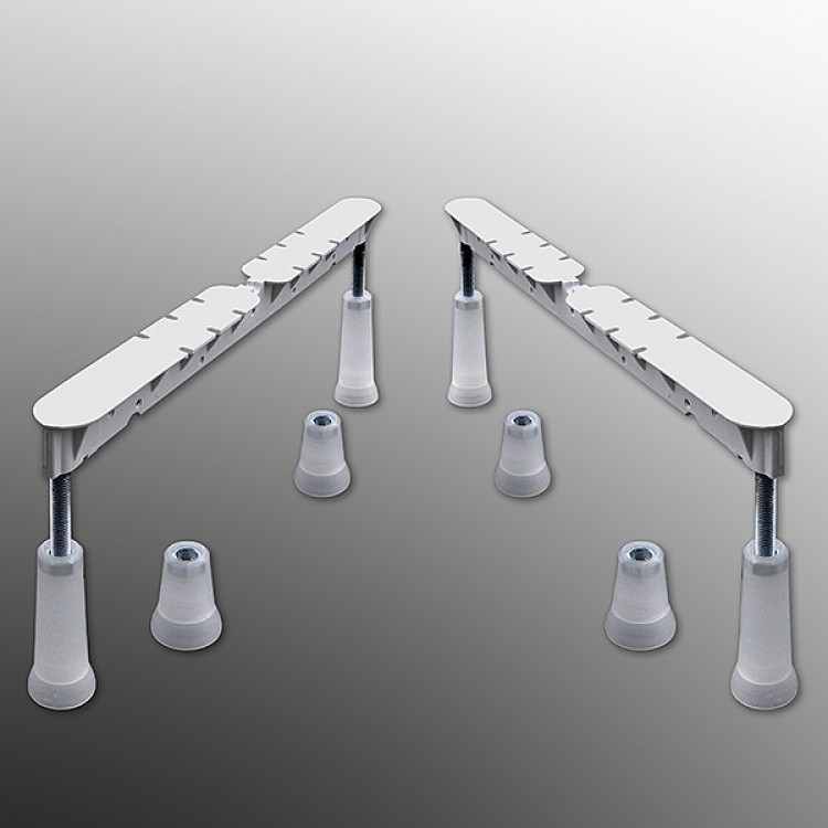 Stūra vanna Roth Roltechnik TULLIP 160x100 cm L/R