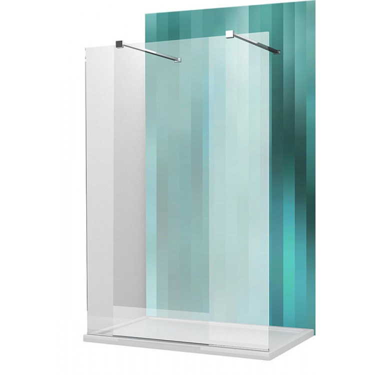 Dušas stūris taisnstūra Roltechnik WALK H/1000