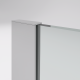 Dušas siena Rubineta Walk-In RUB-401 90cm, 693201 Dušas siena Rubineta Walk-In RUB-401 90cm, 693201
