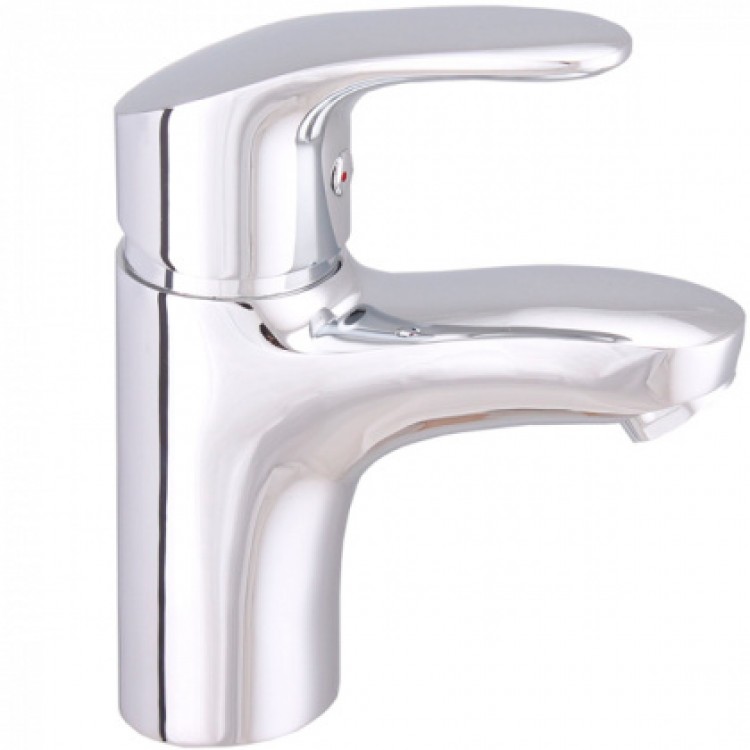 Izlietnes maisītājs Rubineta Tornado-18