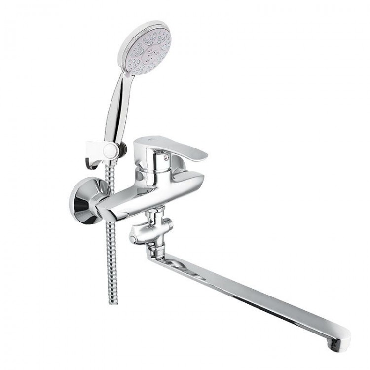 Vannas un dušas maisītājs Rubineta, Tornado-12C