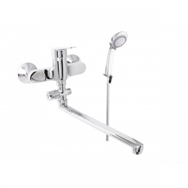 Vannas un dušas maisītājs Rubineta, Lotos-12C