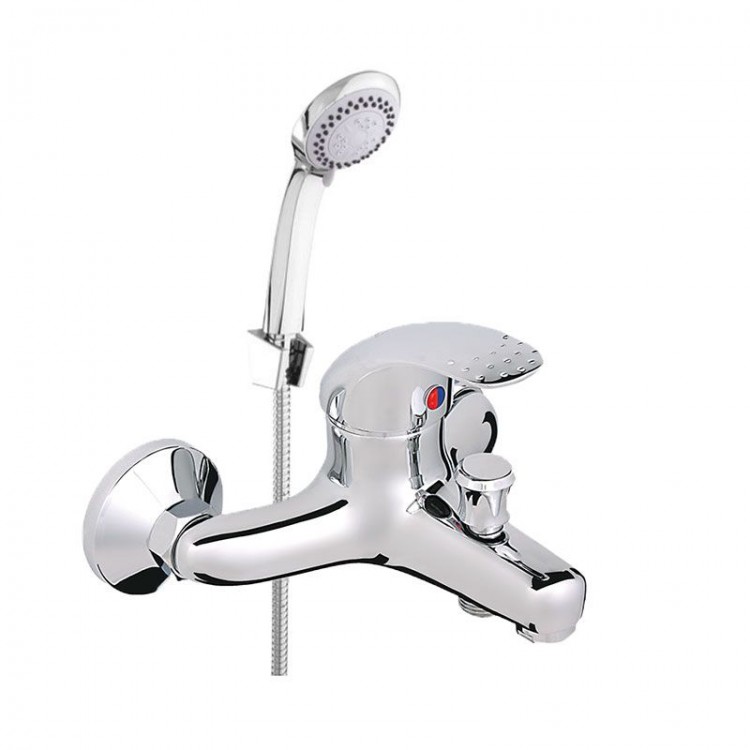 Vannas un dušas maisītājs Rubineta, P-10K Sher