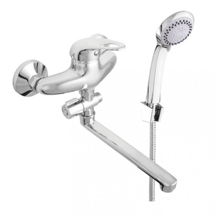 Vannas un dušas maisītājs Rubineta, P-12C (20) Star