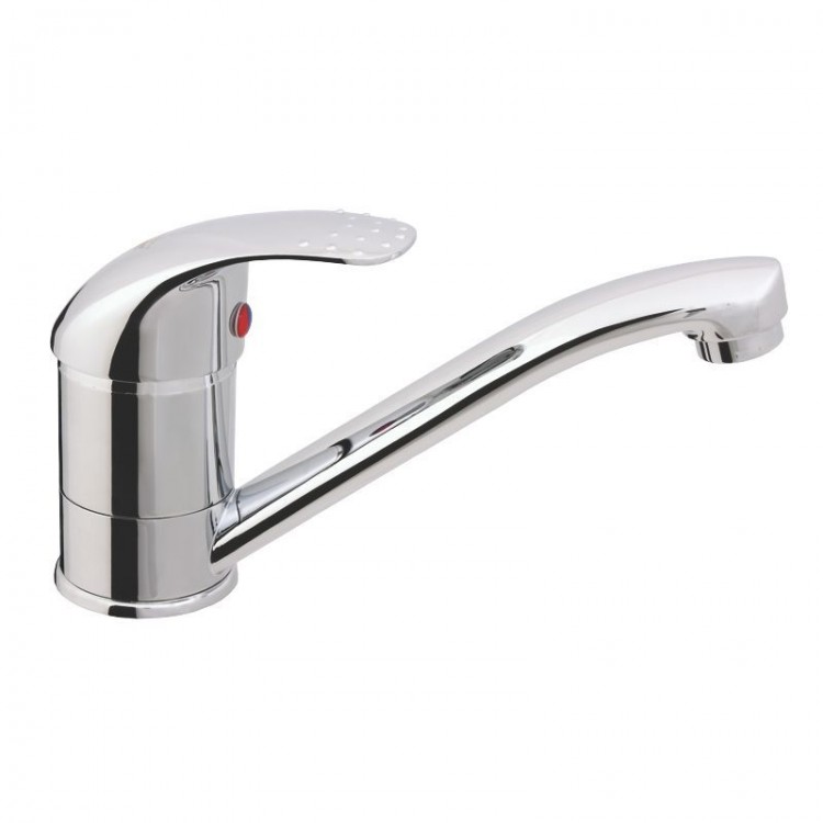 Izlietnes maisītājs Rubineta P-19 Sher