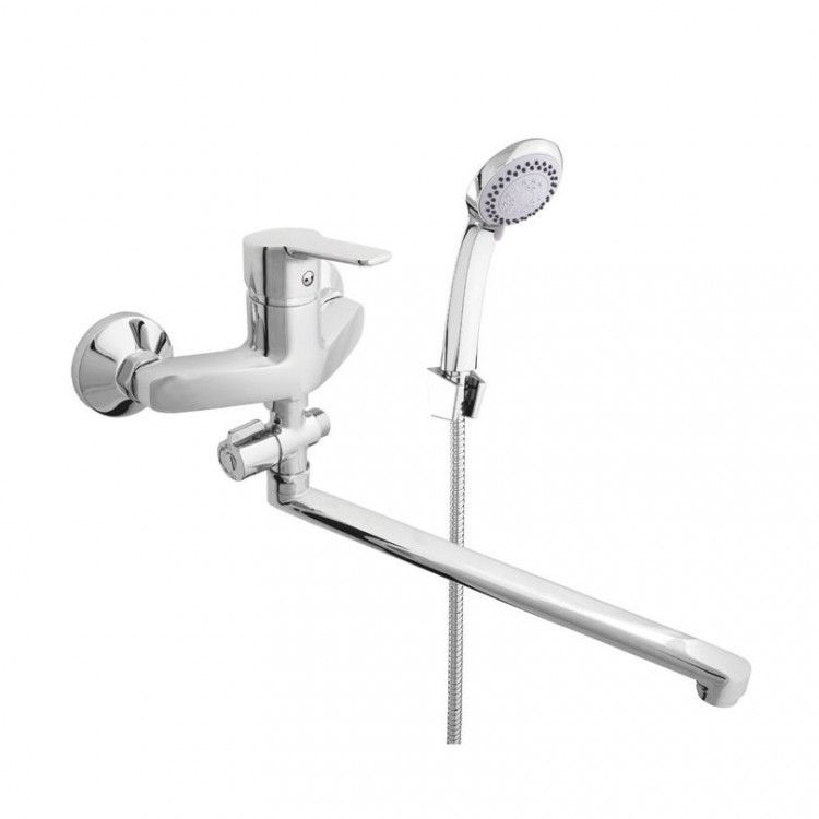 Vannas un dušas maisītājs Rubineta, Uno-12C