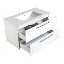 Vannas istabas skapītis ar izlietni RB SERENA Retro 100cm