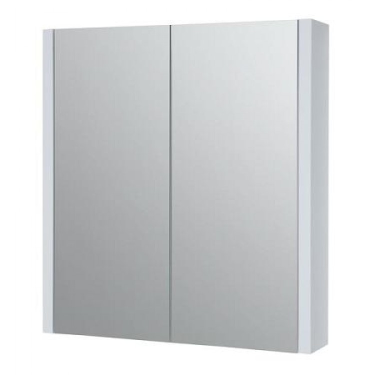 Vannas istabas skapītis ar spoguli Raguvos Baldai 58.2 cm, 1400311 Vannas istabas skapītis ar spoguli Raguvos Baldai 58.2 cm, 1400311