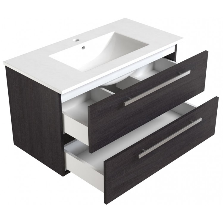 Vannas istabas skapītis ar izlietni RB SERENA 101.5cm, 14113701