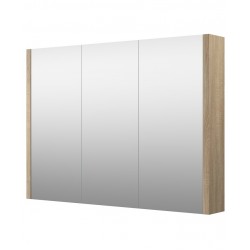 Vannas istabas skapītis ar spoguli Raguvos Baldai 98.2 cm, 1400710