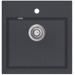 Virtuves izlietne HELIKA TESA 490x510 mm, SQT100W-222