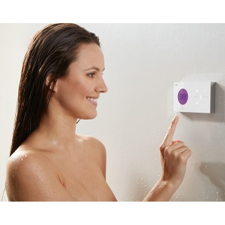 Termostata dušas sistēma TRES Shower Technology, 09286307 Termostata dušas sistēma TRES Shower Technology, 09286307