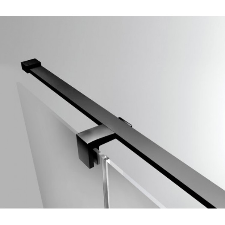 Dušas durvis SanSwiss ANNEA BLACK AN13D 90 cm Dušas durvis SanSwiss ANNEA BLACK AN13D 90 cm