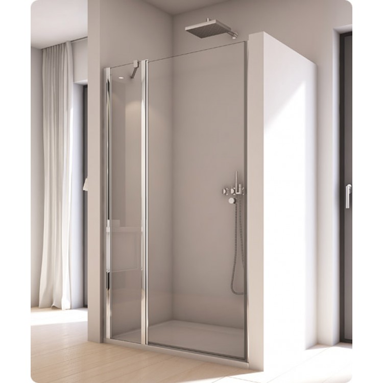 Dušas durvis SanSwiss SOLINO SOL13 120 cm