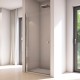 Dušas durvis SanSwiss SOLINO SOL1 80 cm