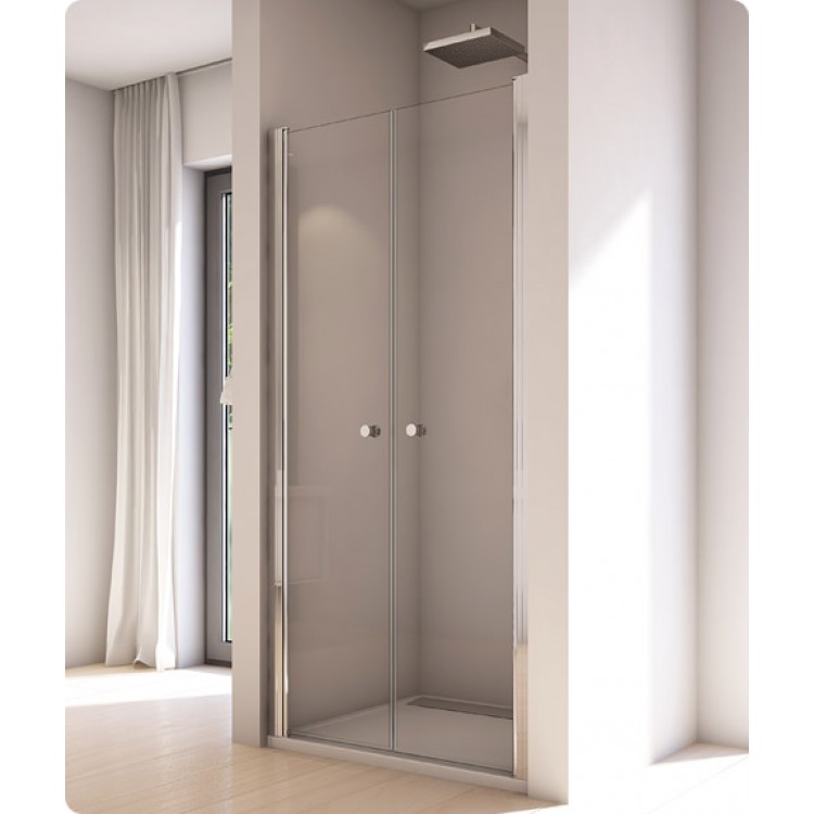 Dušas durvis SanSwiss SOLINO SOL2 90 cm