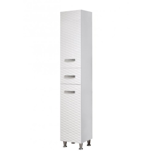 Vannas istabas augstais skapis SANSERVIS 3D-35 48806