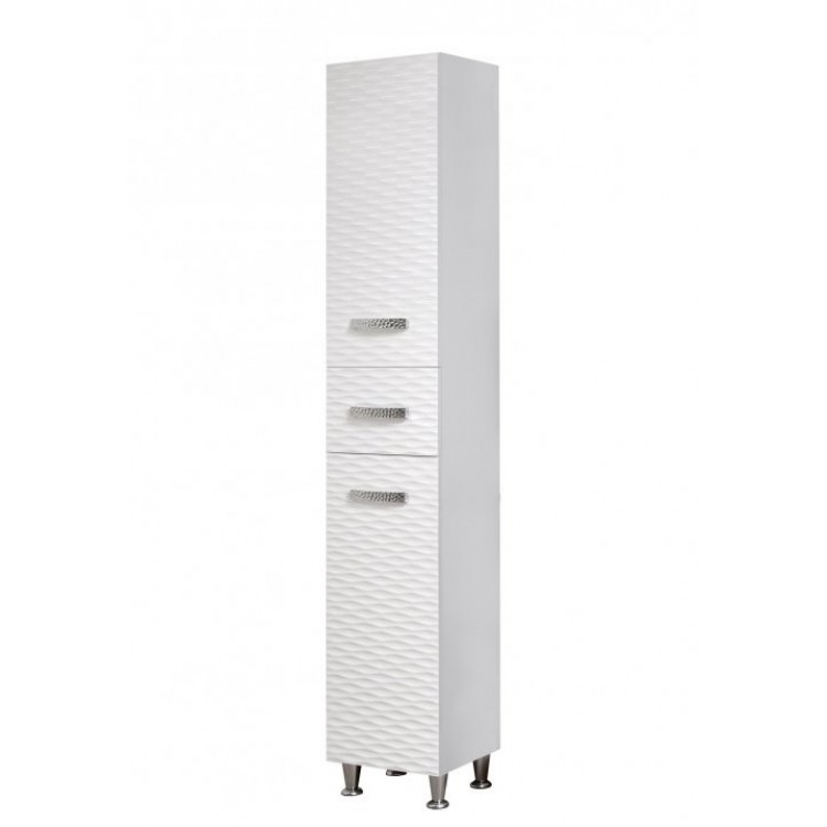 Vannas istabas augstais skapis SANSERVIS 3D-35 48806 Vannas istabas augstais skapis SANSERVIS 3D-35 48806