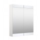 Vannas istabas skapītis ar spoguli SERENA Retro 60 cm, 1300311 Vannas istabas skapītis ar spoguli SERENA Retro 60 cm, 1300311