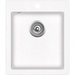Virtuves izlietne HELIKA SIMPLEX 425x500 mm SQS100W-710