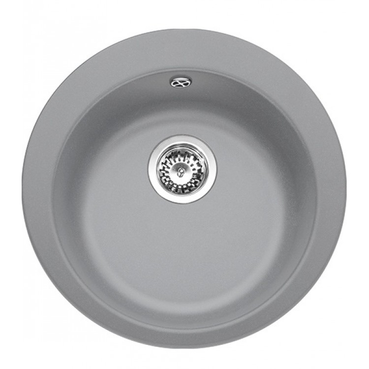 Virtuves izlietne FRANKE Tectonite SINGLE D50 cm, Urban Grey Virtuves izlietne FRANKE Tectonite SINGLE D50 cm, Urban Grey