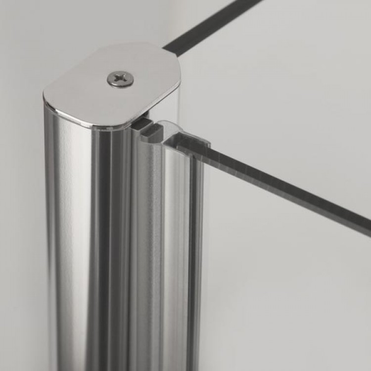 Dušas stūris pusapaļš Roth TR1 900x900