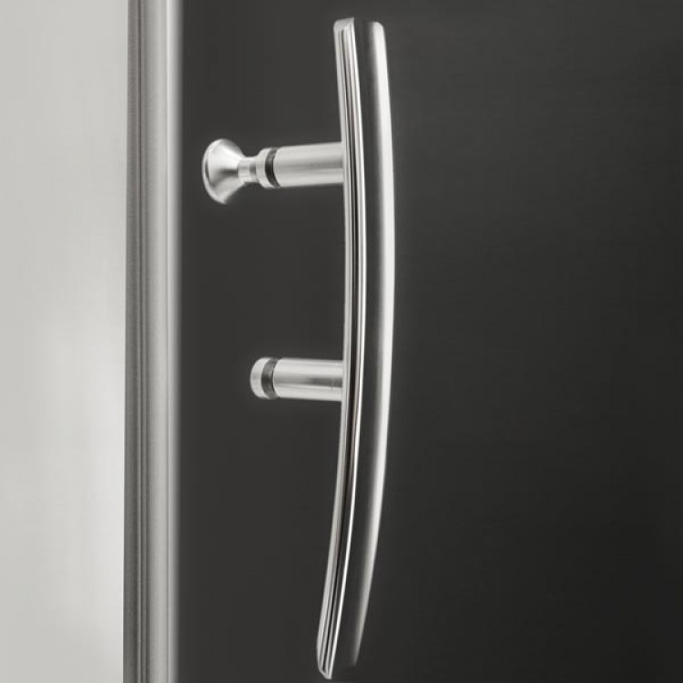 Dušas stūris pusapaļš Roth TR2 900x900