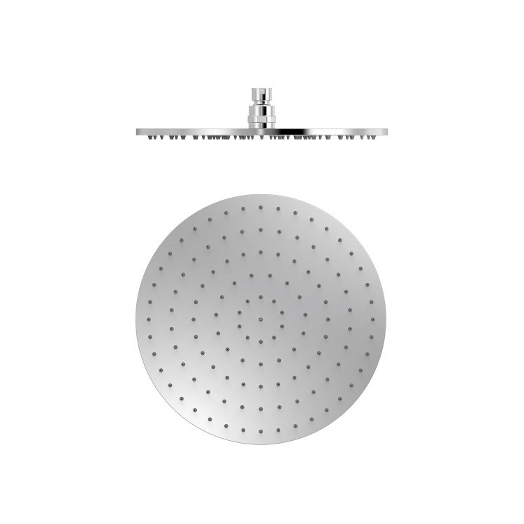 Dušas galva TRES Antilime D30 cm, hroms 13413730