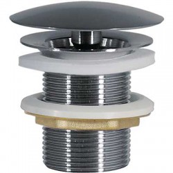Sifona izplūde TRES 72mm, hroms,13424010