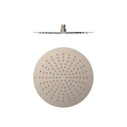 Dušas galva TRES INOX Antilime D30cm, 134315010AC