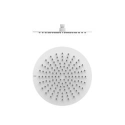 Dušas galva TRES INOX Antilime D30cm, 134315010BM