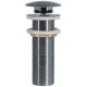 Sifona izplūde TRES Click-Clack 68x68mm, hroms, 13454030 Sifona izplūde TRES Click-Clack 68x68mm, hroms, 13454030